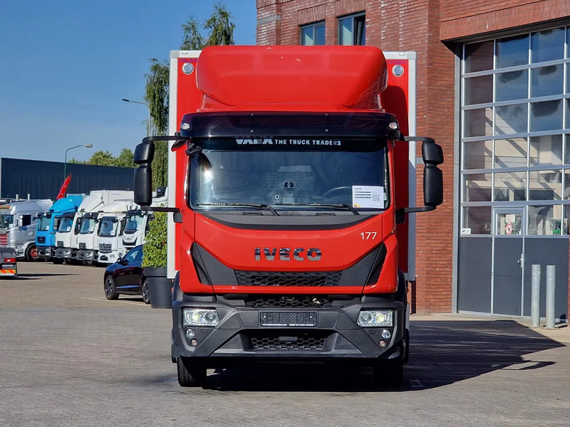 Iveco EuroCargo 160 210 - Isotherm box - Zepro loadlift - Low KM - Airco - Camera - Skapbil: bilde 2 Iveco EuroCargo 160 210 - Isotherm box - Zepro loadlift - Low KM - Airco - Camera - Skapbil: bilde 2