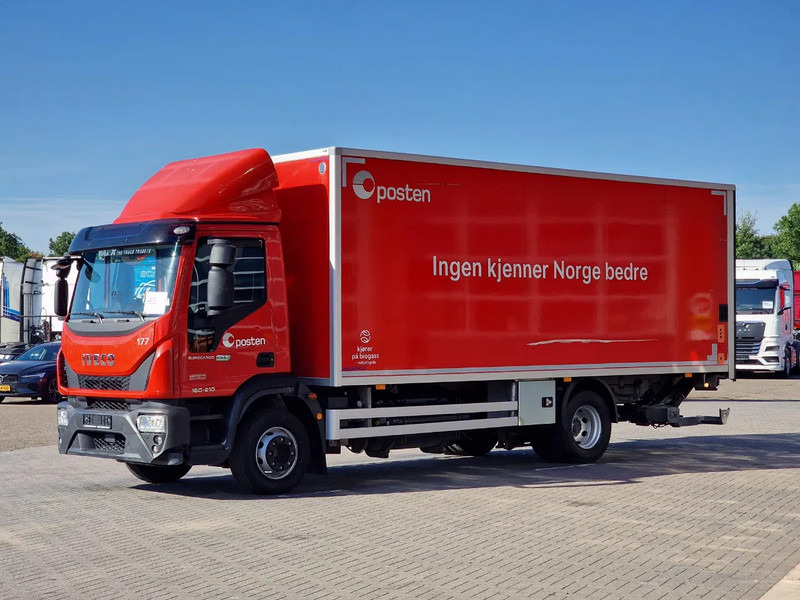 Iveco EuroCargo 160 210 - Isotherm box - Zepro loadlift - Low KM - Airco - Camera - Skapbil: bilde 3 Iveco EuroCargo 160 210 - Isotherm box - Zepro loadlift - Low KM - Airco - Camera - Skapbil: bilde 3