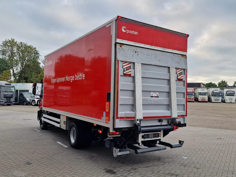 Iveco EuroCargo 160 210 - Isotherm box - Zepro loadlift - Low KM - Airco - Camera - Skapbil: bilde 5 Iveco EuroCargo 160 210 - Isotherm box - Zepro loadlift - Low KM - Airco - Camera - Skapbil: bilde 5