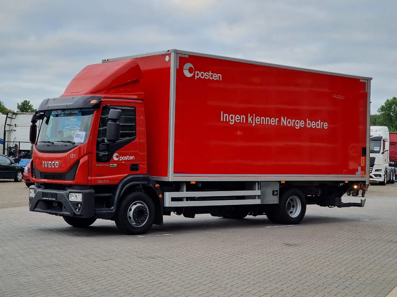 Iveco EuroCargo 160 210 - Isotherm box - Zepro loadlift - Low KM - Airco - Camera - Skapbil: bilde 3 Iveco EuroCargo 160 210 - Isotherm box - Zepro loadlift - Low KM - Airco - Camera - Skapbil: bilde 3