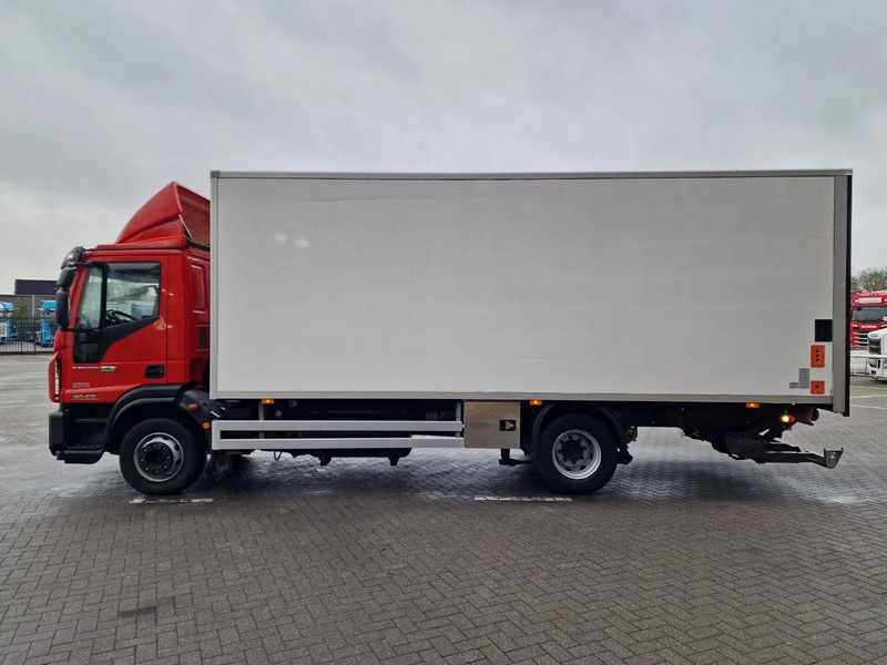 Iveco EuroCargo 160 210 - Isotherm box - Zepro loadlift - Low KM - Airco - Camera - Skapbil: bilde 4 Iveco EuroCargo 160 210 - Isotherm box - Zepro loadlift - Low KM - Airco - Camera - Skapbil: bilde 4