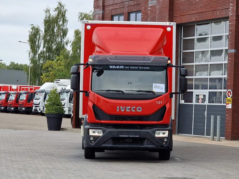 Iveco EuroCargo 160 210 - Isotherm box - Zepro loadlift - Low KM - Airco - Camera - Skapbil: bilde 2 Iveco EuroCargo 160 210 - Isotherm box - Zepro loadlift - Low KM - Airco - Camera - Skapbil: bilde 2