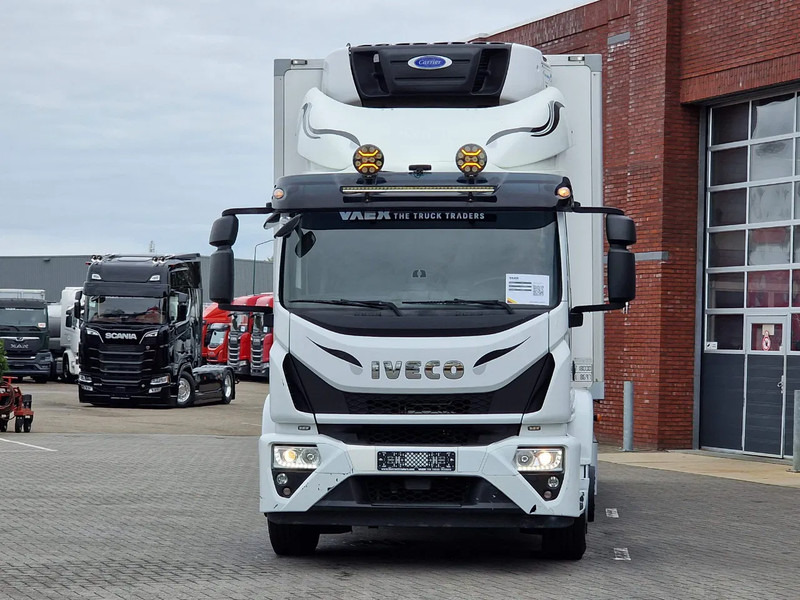 Iveco EuroCargo 180 320 Frigo Carrier supra 850 nordic - Loadlift - Low KM - Camera - Lastebil med kjøl: bilde 2 Iveco EuroCargo 180 320 Frigo Carrier supra 850 nordic - Loadlift - Low KM - Camera - Lastebil med kjøl: bilde 2