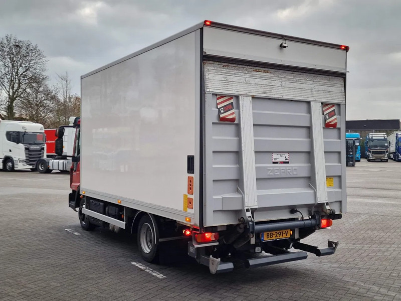 Iveco Eurocargo 75-190 Isotherm box - Zepro loadlift - Low KM - Airco - Euro 6 - Camera - Skapbil: bilde 5 Iveco Eurocargo 75-190 Isotherm box - Zepro loadlift - Low KM - Airco - Euro 6 - Camera - Skapbil: bilde 5