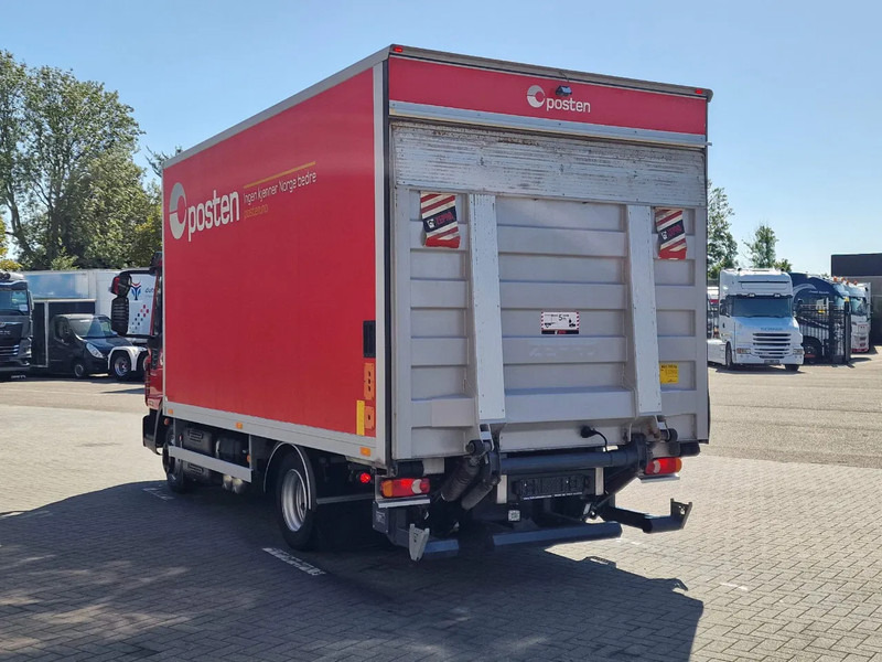Iveco Eurocargo 75-190 Isotherm box - Zepro loadlift - Low KM - Airco - Euro 6 - Camera - Skapbil: bilde 5 Iveco Eurocargo 75-190 Isotherm box - Zepro loadlift - Low KM - Airco - Euro 6 - Camera - Skapbil: bilde 5