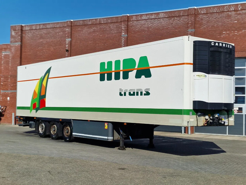 LAMBERET Frigo Carrier Vector 1850 - Dhollandia Loadlift - BPW Axle - 2.70 Height - Isotermisk semitrailer: bilde 1 LAMBERET Frigo Carrier Vector 1850 - Dhollandia Loadlift - BPW Axle - 2.70 Height - Isotermisk semitrailer: bilde 1