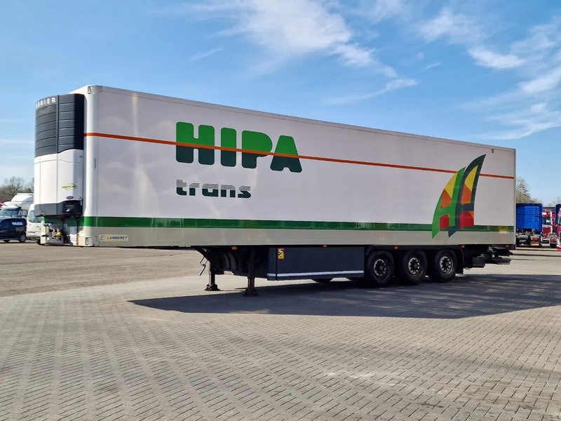 LAMBERET Frigo Carrier Vector 1850 - Dhollandia Loadlift - BPW Axle - 2.70 Height - Isotermisk semitrailer: bilde 3 LAMBERET Frigo Carrier Vector 1850 - Dhollandia Loadlift - BPW Axle - 2.70 Height - Isotermisk semitrailer: bilde 3
