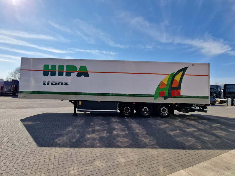 LAMBERET Frigo Carrier Vector 1850 - Dhollandia Loadlift - BPW Axle - 2.70 Height - Isotermisk semitrailer: bilde 4 LAMBERET Frigo Carrier Vector 1850 - Dhollandia Loadlift - BPW Axle - 2.70 Height - Isotermisk semitrailer: bilde 4