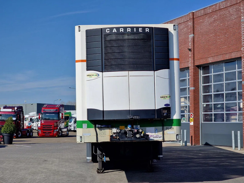 LAMBERET Frigo Carrier Vector 1850 - Dhollandia Loadlift - BPW Axle - 2.70 Height - Isotermisk semitrailer: bilde 2 LAMBERET Frigo Carrier Vector 1850 - Dhollandia Loadlift - BPW Axle - 2.70 Height - Isotermisk semitrailer: bilde 2