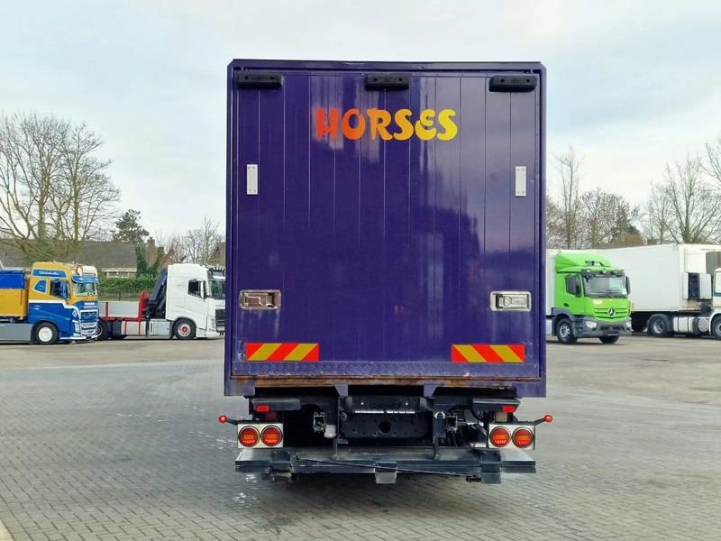 Leie MAN TGA 18.360 4x2 - Horse truck + full camper - 4 seats - Loadramp - Automatic gearbox MAN TGA 18.360 4x2 - Horse truck + full camper - 4 seats - Loadramp - Automatic gearbox: bilde 7 Leie MAN TGA 18.360 4x2 - Horse truck + full camper - 4 seats - Loadramp - Automatic gearbox MAN TGA 18.360 4x2 - Horse truck + full camper - 4 seats - Loadramp - Automatic gearbox: bilde 7