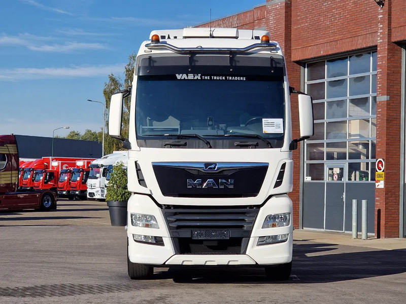 MAN TGX 26.500 6x2 XXL - Chassis - Full air - Night clima - AS Tronic - - Chassis lastebil: bilde 2 MAN TGX 26.500 6x2 XXL - Chassis - Full air - Night clima - AS Tronic - - Chassis lastebil: bilde 2
