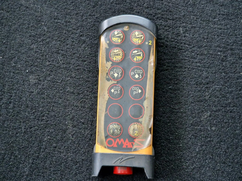 Transporter lastebil Mercedes-Benz Actros 2553 6x2 - Flabad hydraulic ramps/extension - Winch - Camera - Machine mover: bilde 19 Transporter lastebil Mercedes-Benz Actros 2553 6x2 - Flabad hydraulic ramps/extension - Winch - Camera - Machine mover: bilde 19