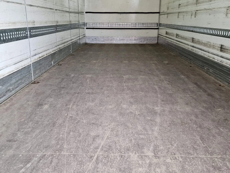 Skapbil Mercedes-Benz Antos 1827 4x2 - Ekeri Box with sidedoors - Loadlift - Full air - 5.50 WB - Euro 6: bilde 20