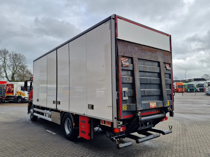 Skapbil Mercedes-Benz Antos 1827 4x2 - Ekeri Box with sidedoors - Loadlift - Full air - 5.50 WB - Euro 6: bilde 7