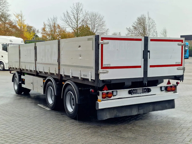 Norse Nor-Slep - 3 axle - Side boards - - Planhenger/ Flathenger: bilde 5 Norse Nor-Slep - 3 axle - Side boards - - Planhenger/ Flathenger: bilde 5