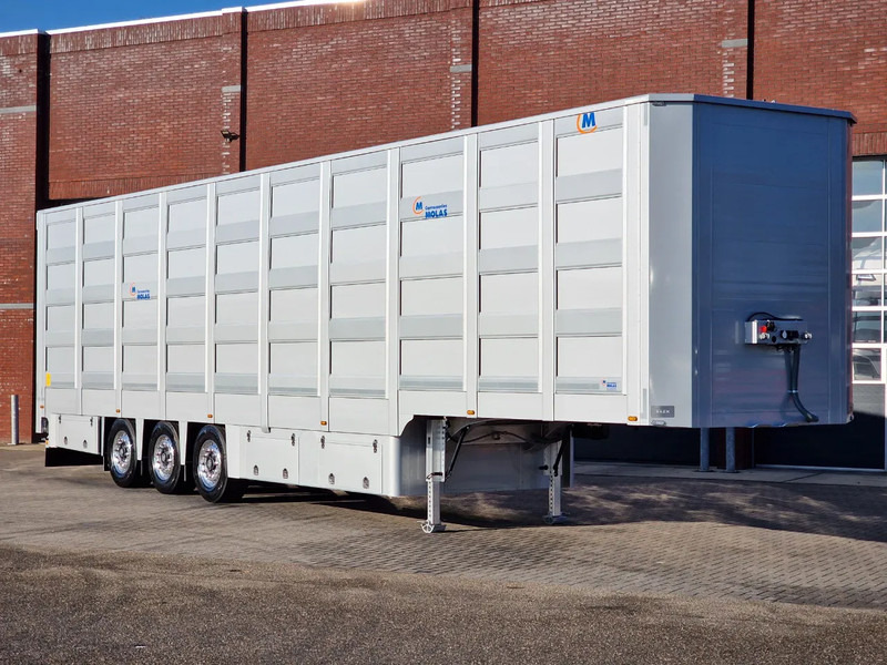 Onbekend Molas 5 deck Livestock trailer - Water & Ventilation - Loadlift - NEW! - - Dyretransport semitrailer: bilde 2 Onbekend Molas 5 deck Livestock trailer - Water & Ventilation - Loadlift - NEW! - - Dyretransport semitrailer: bilde 2