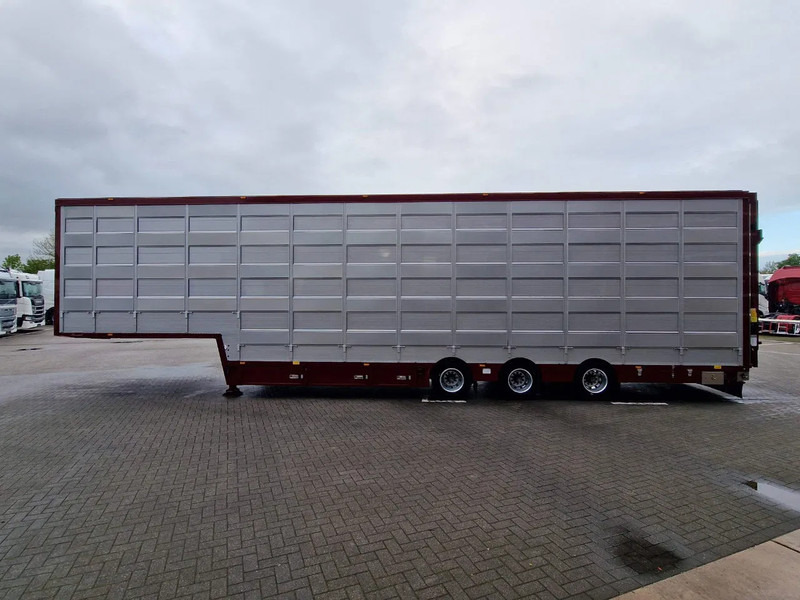 Pezzaioli New 5 stock Livestock trailer - Water & Ventilation - Loadlift - 158M2 - Dyretransport semitrailer: bilde 5 Pezzaioli New 5 stock Livestock trailer - Water & Ventilation - Loadlift - 158M2 - Dyretransport semitrailer: bilde 5