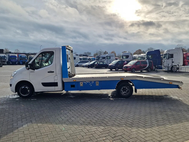 Renault Master 2.3 DCi - Cartransport - Winch - 3.500 kg - Tow bar - Airco - Transporter lastebil: bilde 4 Renault Master 2.3 DCi - Cartransport - Winch - 3.500 kg - Tow bar - Airco - Transporter lastebil: bilde 4