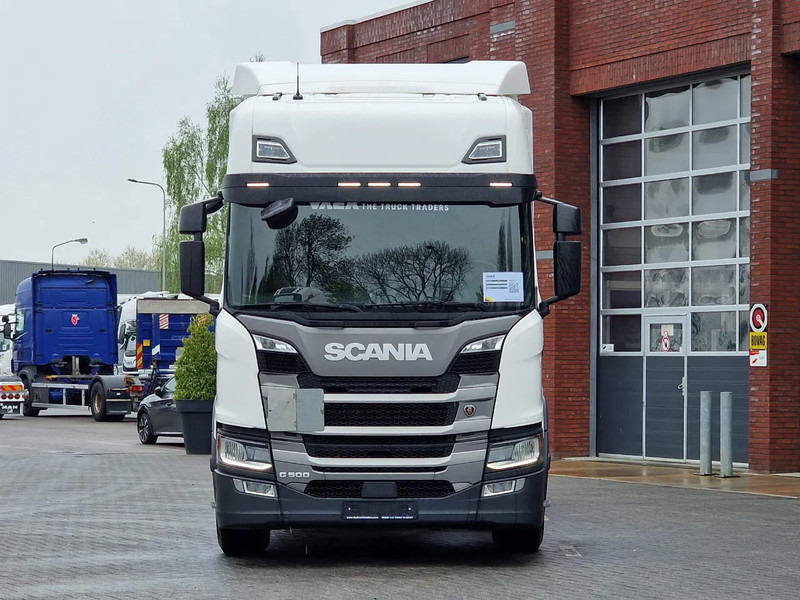 Scania G500 NGS Highline 6x2 - BDF - 4.75 WB - Retarder - Full air - Leather - Led - Container-transport/ Vekselflak lastebil: bilde 2 Scania G500 NGS Highline 6x2 - BDF - 4.75 WB - Retarder - Full air - Leather - Led - Container-transport/ Vekselflak lastebil: bilde 2