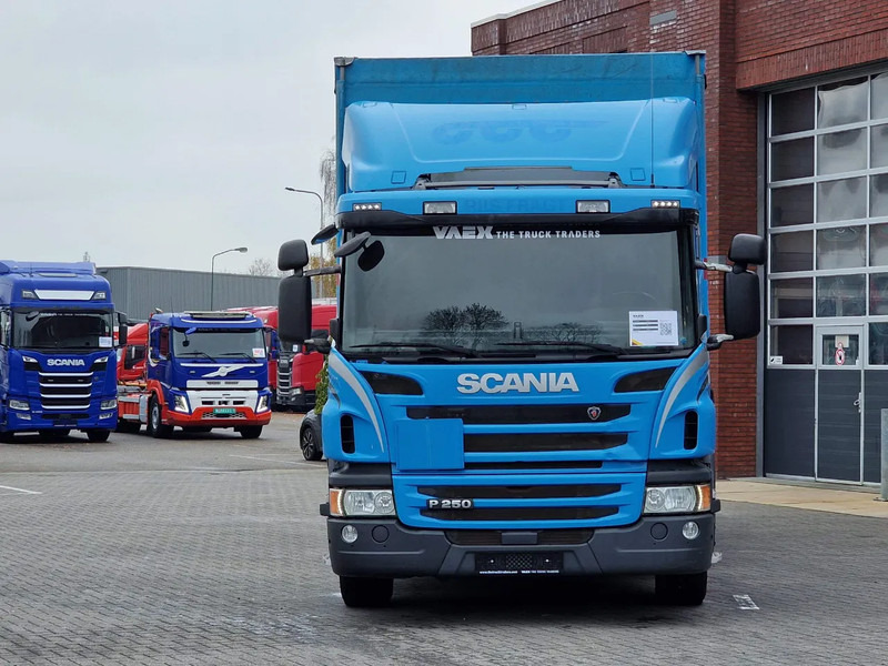 Scania P250 4x2 - Loadlift - Side boards - Full air - Euro 6 - Kapellbil: bilde 2 Scania P250 4x2 - Loadlift - Side boards - Full air - Euro 6 - Kapellbil: bilde 2