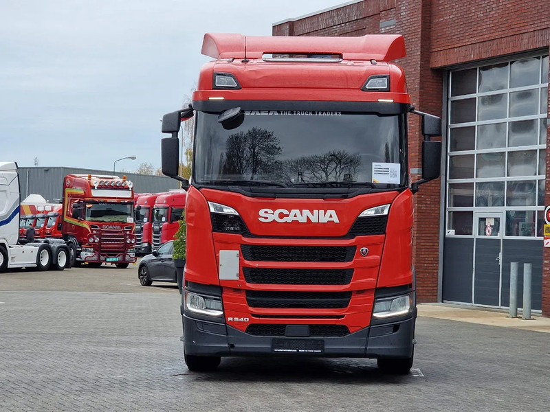 Scania R540 NGS 6x2 - BDF - Retarder - Full air - Navi - Led - Fridge - 4.95 WB - Container-transport/ Vekselflak lastebil: bilde 2 Scania R540 NGS 6x2 - BDF - Retarder - Full air - Navi - Led - Fridge - 4.95 WB - Container-transport/ Vekselflak lastebil: bilde 2