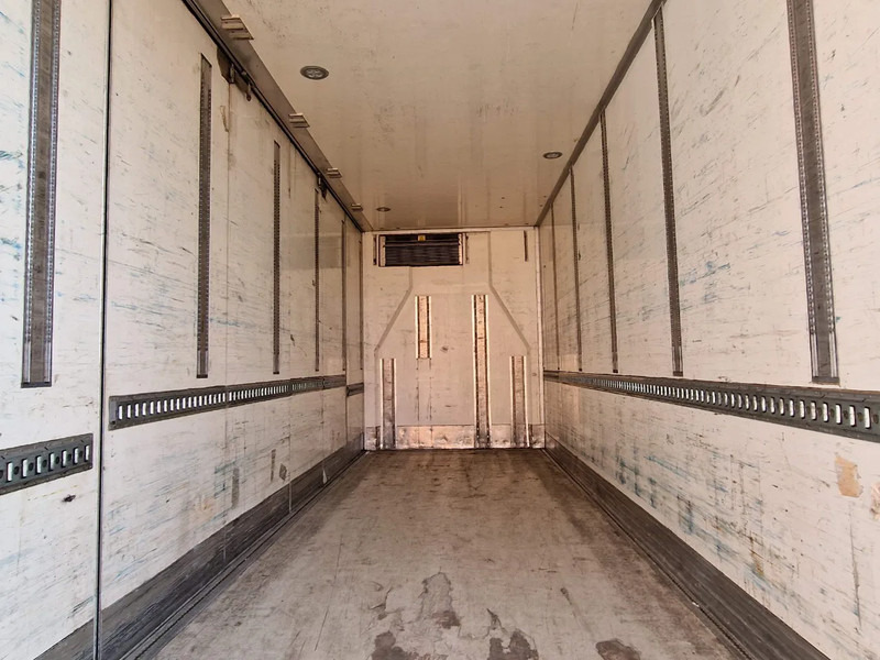 Lastebil med kjøl Scania R560 V8 Topline 6x2*4 - Frigo - Loadlift - Full air - Euro 5: bilde 15 Lastebil med kjøl Scania R560 V8 Topline 6x2*4 - Frigo - Loadlift - Full air - Euro 5: bilde 15