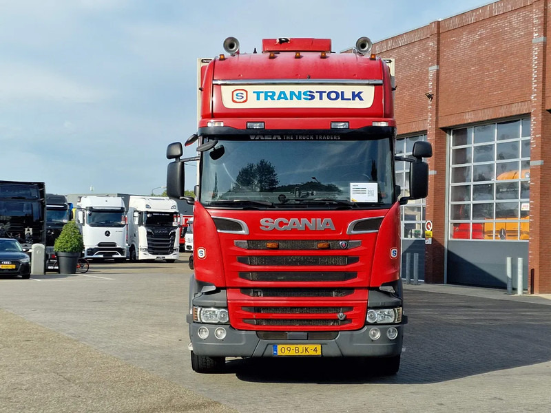 Scania R580 Topline 6x2*4 Frigo + Burg trailer - Retarder - Steering axle - Night clima - Lastebil med kjøl: bilde 2 Scania R580 Topline 6x2*4 Frigo + Burg trailer - Retarder - Steering axle - Night clima - Lastebil med kjøl: bilde 2