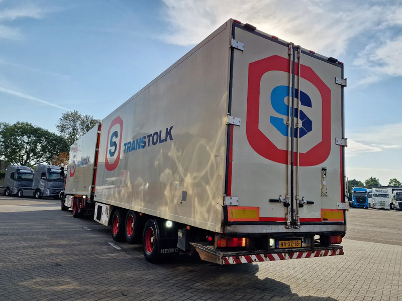 Scania R580 Topline 6x2*4 Frigo + Burg trailer - Retarder - Steering axle - Night clima - Lastebil med kjøl: bilde 5 Scania R580 Topline 6x2*4 Frigo + Burg trailer - Retarder - Steering axle - Night clima - Lastebil med kjøl: bilde 5