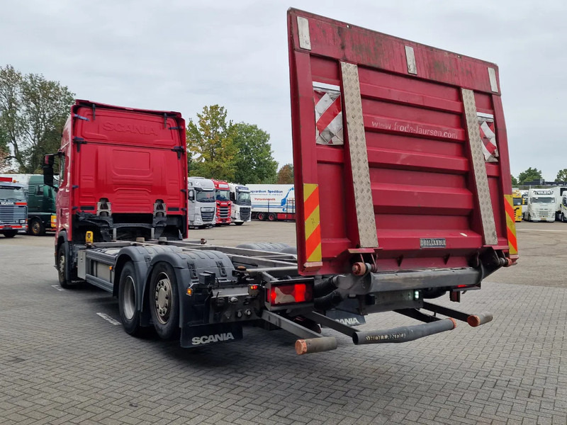 Scania S500 NGS Highline 6x2 - BDF - Full air - Loadlift - Navi - Retarder - Container-transport/ Vekselflak lastebil: bilde 5 Scania S500 NGS Highline 6x2 - BDF - Full air - Loadlift - Navi - Retarder - Container-transport/ Vekselflak lastebil: bilde 5