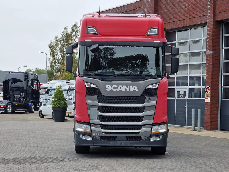 Scania S500 NGS Highline 6x2 - BDF - Full air - Loadlift - Navi - Retarder - Container-transport/ Vekselflak lastebil: bilde 2 Scania S500 NGS Highline 6x2 - BDF - Full air - Loadlift - Navi - Retarder - Container-transport/ Vekselflak lastebil: bilde 2