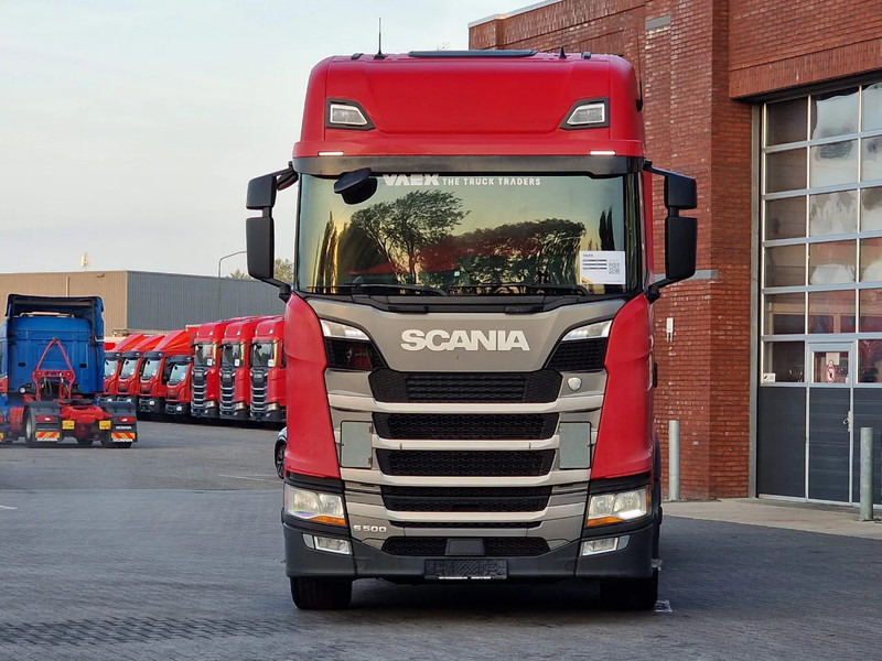 Scania S500 NGS Highline 6x2 - BDF - Full air - Navi - Retarder - Container-transport/ Vekselflak lastebil: bilde 2 Scania S500 NGS Highline 6x2 - BDF - Full air - Navi - Retarder - Container-transport/ Vekselflak lastebil: bilde 2