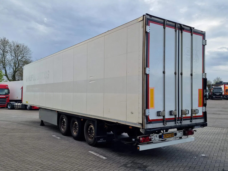 Schmitz Cargobull SCB*S3B - Frigo Carrier Vector 1950 - Hooks/Rohrbahnen/Vleeshang - ATP/FRC - Isotermisk semitrailer: bilde 5 Schmitz Cargobull SCB*S3B - Frigo Carrier Vector 1950 - Hooks/Rohrbahnen/Vleeshang - ATP/FRC - Isotermisk semitrailer: bilde 5
