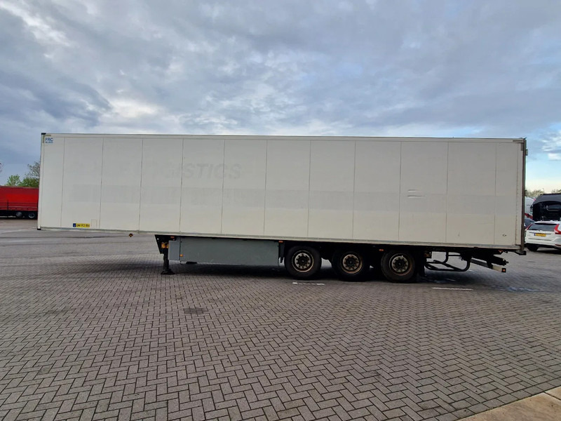 Schmitz Cargobull SCB*S3B - Frigo Carrier Vector 1950 - Hooks/Rohrbahnen/Vleeshang - ATP/FRC - Isotermisk semitrailer: bilde 4 Schmitz Cargobull SCB*S3B - Frigo Carrier Vector 1950 - Hooks/Rohrbahnen/Vleeshang - ATP/FRC - Isotermisk semitrailer: bilde 4