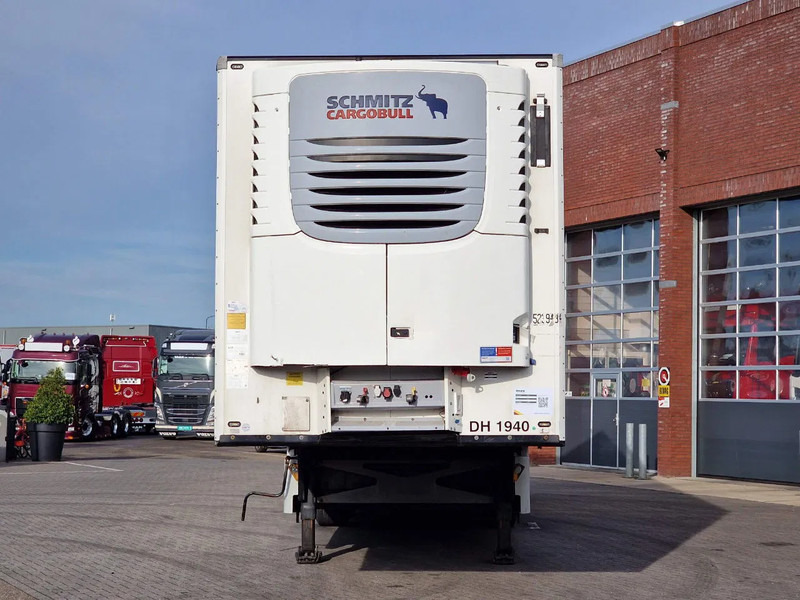 Schmitz Cargobull SCB*S3B - Frigo Schmitz - Hooks/Rohrbahnen/Vleeshang - ATP/FRC - Pallet box - Isotermisk semitrailer: bilde 2 Schmitz Cargobull SCB*S3B - Frigo Schmitz - Hooks/Rohrbahnen/Vleeshang - ATP/FRC - Pallet box - Isotermisk semitrailer: bilde 2