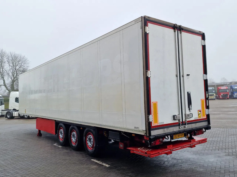 Schmitz Cargobull SCB*S3B Thermoking SLX400e Frigo - Zepro loadlift - Pallet box - APK/TUV: 27-12-2025 - Isotermisk semitrailer: bilde 5 Schmitz Cargobull SCB*S3B Thermoking SLX400e Frigo - Zepro loadlift - Pallet box - APK/TUV: 27-12-2025 - Isotermisk semitrailer: bilde 5