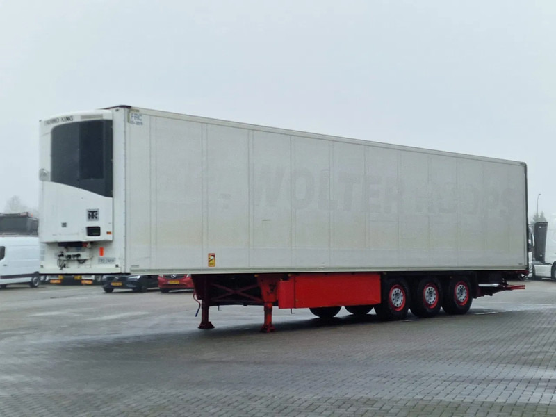 Schmitz Cargobull SCB*S3B Thermoking SLX400e Frigo - Zepro loadlift - Pallet box - APK/TUV: 27-12-2025 - Isotermisk semitrailer: bilde 3 Schmitz Cargobull SCB*S3B Thermoking SLX400e Frigo - Zepro loadlift - Pallet box - APK/TUV: 27-12-2025 - Isotermisk semitrailer: bilde 3