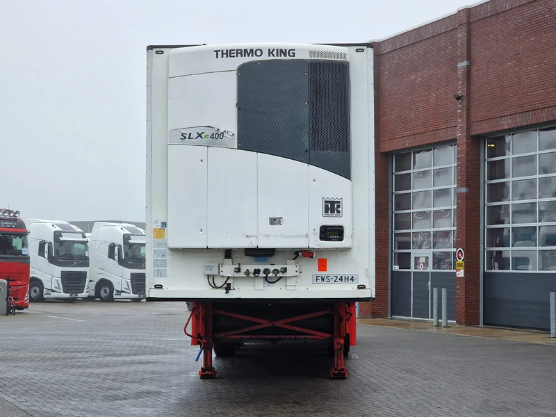 Schmitz Cargobull SCB*S3B Thermoking SLX400e Frigo - Zepro loadlift - Pallet box - APK/TUV: 27-12-2025 - Isotermisk semitrailer: bilde 2 Schmitz Cargobull SCB*S3B Thermoking SLX400e Frigo - Zepro loadlift - Pallet box - APK/TUV: 27-12-2025 - Isotermisk semitrailer: bilde 2