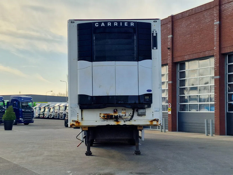 Schmitz Cargobull SKO24 Carrier Bi-temp frigo - Datacold - Isotermisk semitrailer: bilde 2 Schmitz Cargobull SKO24 Carrier Bi-temp frigo - Datacold - Isotermisk semitrailer: bilde 2