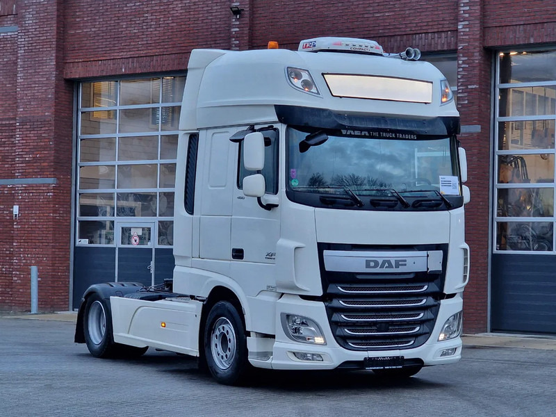 DAF XF 460 SuperSpaceCab 4x2 - Full air - Night Clima - TV -Microwave - Full spoiler - Navi - Trekkvogn: bilde 1 DAF XF 460 SuperSpaceCab 4x2 - Full air - Night Clima - TV -Microwave - Full spoiler - Navi - Trekkvogn: bilde 1