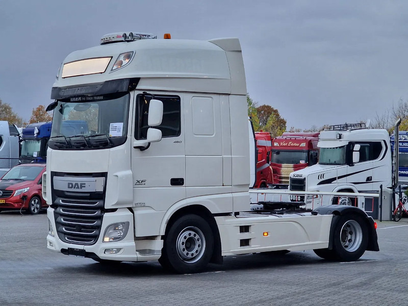 DAF XF 460 SuperSpaceCab 4x2 - Full air - Night Clima - TV -Microwave - Full spoiler - Navi - Trekkvogn: bilde 3 DAF XF 460 SuperSpaceCab 4x2 - Full air - Night Clima - TV -Microwave - Full spoiler - Navi - Trekkvogn: bilde 3