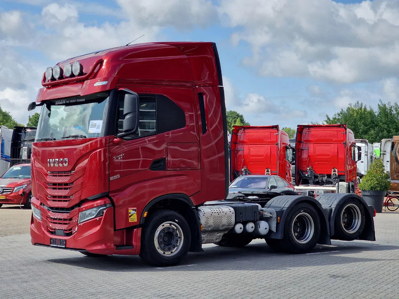 Iveco S-WAY 570 6x2 - Retarder - Full air - 3.20 WB - Navi - Trekkvogn: bilde 3 Iveco S-WAY 570 6x2 - Retarder - Full air - 3.20 WB - Navi - Trekkvogn: bilde 3