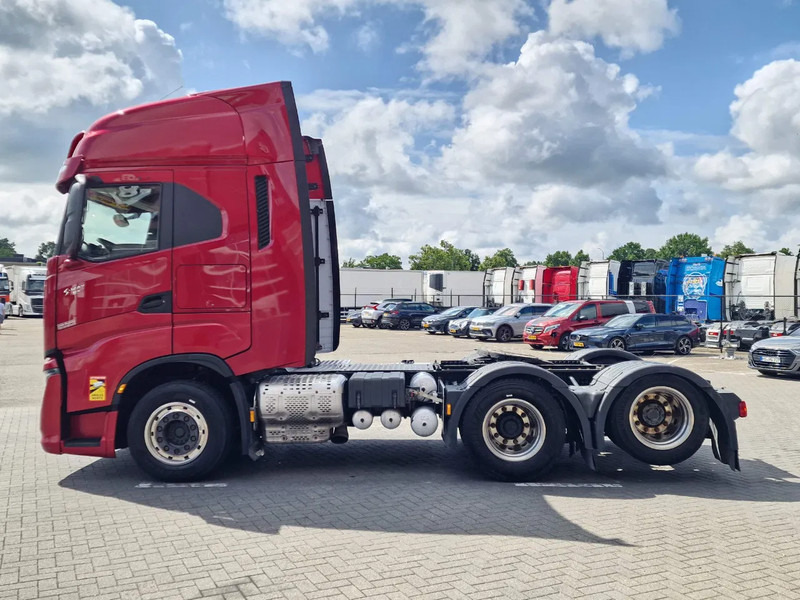 Iveco S-WAY 570 6x2 - Retarder - Full air - 3.20 WB - Navi - Trekkvogn: bilde 4 Iveco S-WAY 570 6x2 - Retarder - Full air - 3.20 WB - Navi - Trekkvogn: bilde 4