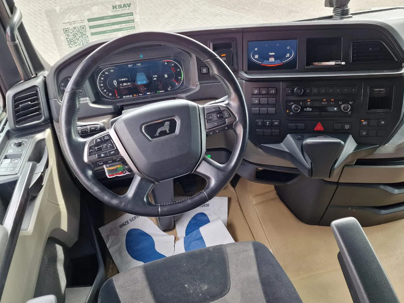 Trekkvogn MAN TGX 18.510 4x2 - Retarder - Night clima - 2x tank - Navi - Full spoiler: bilde 18