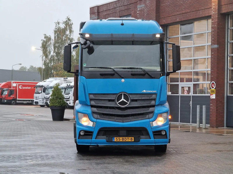 Mercedes-Benz Actros 1842 - 4x2 - Streamspace - Euro 6 - Fridge - Trekkvogn: bilde 2 Mercedes-Benz Actros 1842 - 4x2 - Streamspace - Euro 6 - Fridge - Trekkvogn: bilde 2