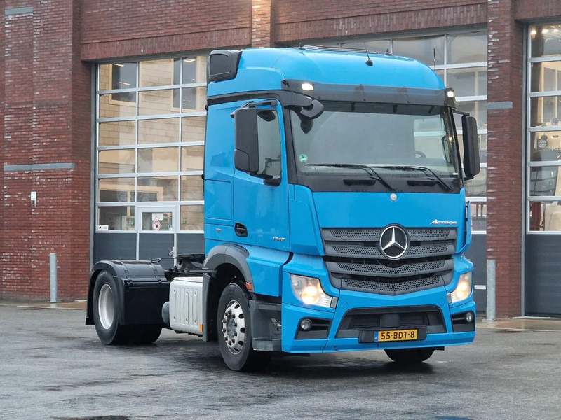Mercedes-Benz Actros 1842 - 4x2 - Streamspace - Euro 6 - Fridge - Trekkvogn: bilde 1 Mercedes-Benz Actros 1842 - 4x2 - Streamspace - Euro 6 - Fridge - Trekkvogn: bilde 1