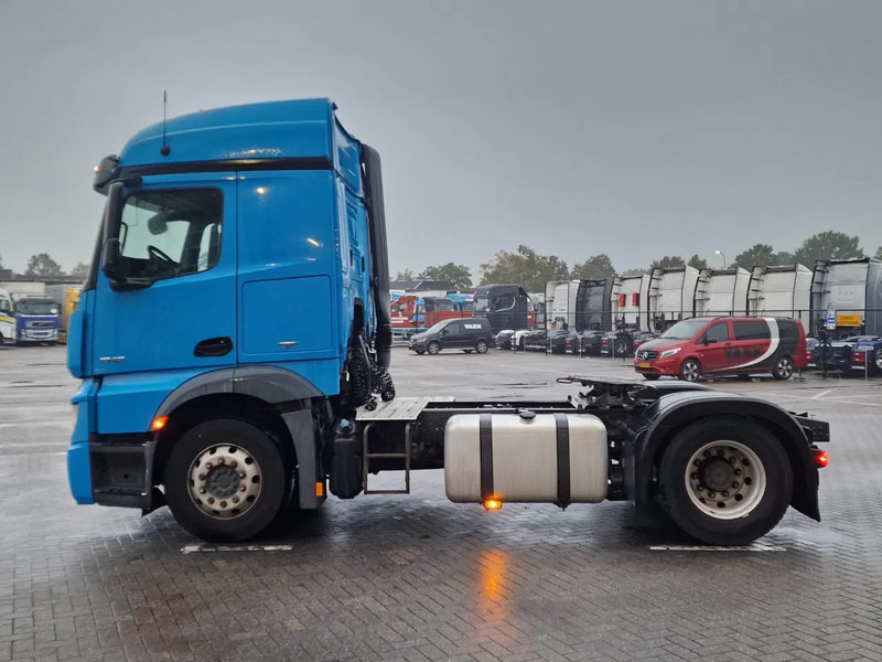 Mercedes-Benz Actros 1842 - 4x2 - Streamspace - Euro 6 - Fridge - Trekkvogn: bilde 4 Mercedes-Benz Actros 1842 - 4x2 - Streamspace - Euro 6 - Fridge - Trekkvogn: bilde 4