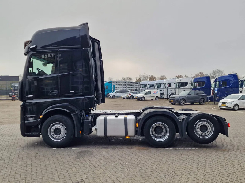 Mercedes-Benz Actros 2553 Gigaspace 6x2 - Retarder - Full air - 3.25 WB - Mirror cam - Trekkvogn: bilde 4 Mercedes-Benz Actros 2553 Gigaspace 6x2 - Retarder - Full air - 3.25 WB - Mirror cam - Trekkvogn: bilde 4