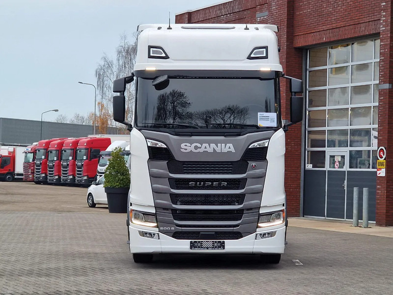 Scania 500S NGS Highline 4x2 - NEW - Retarder - Full air - New dashboard - Led - Full spoiler - 2x tank - Trekkvogn: bilde 2 Scania 500S NGS Highline 4x2 - NEW - Retarder - Full air - New dashboard - Led - Full spoiler - 2x tank - Trekkvogn: bilde 2