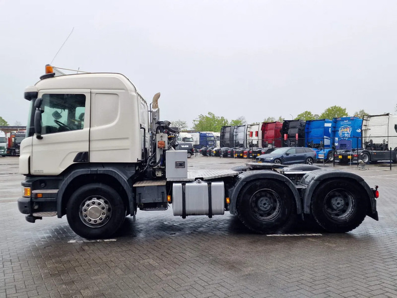 Scania P450 6x4 HUB reduction - PTO/Hydraulic - Euro 6 - Opti Cruise - Low KM - Trekkvogn: bilde 4 Scania P450 6x4 HUB reduction - PTO/Hydraulic - Euro 6 - Opti Cruise - Low KM - Trekkvogn: bilde 4