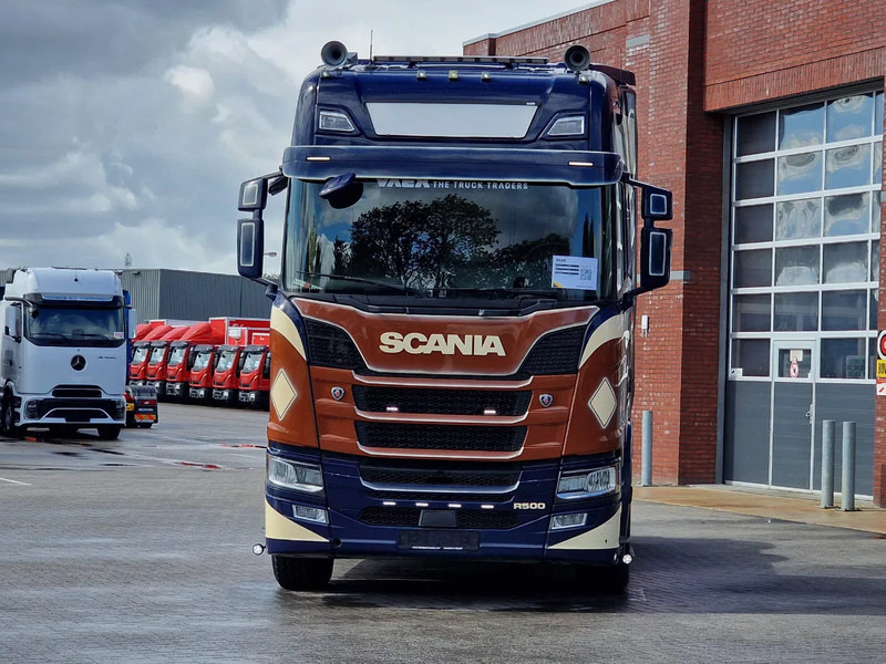 Scania R500 NGS Highline 6x2 - PTO/Hydraulic - Custom interior - Full air - 2.95 WB - Trekkvogn: bilde 2 Scania R500 NGS Highline 6x2 - PTO/Hydraulic - Custom interior - Full air - 2.95 WB - Trekkvogn: bilde 2